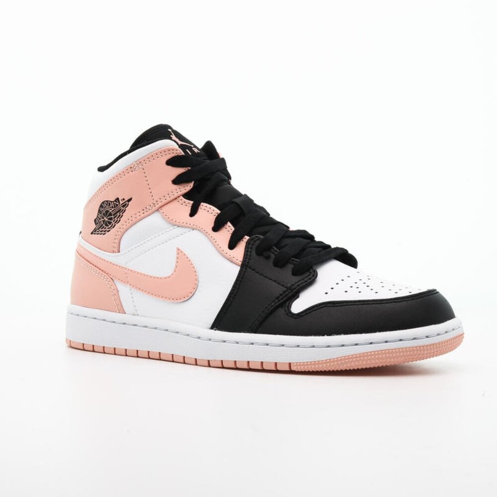 Air Jordan 1 Mid 'Crimson Tint'